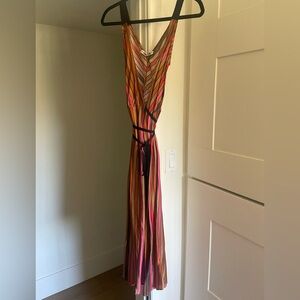 Ciao Lucia wrap dress size S